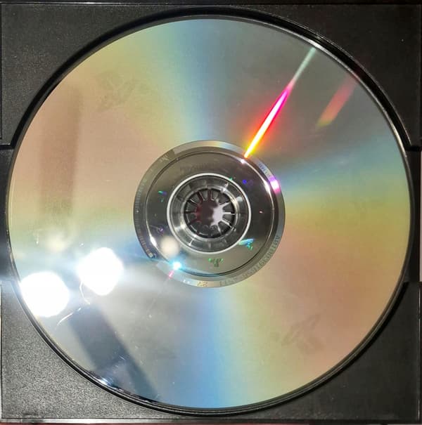 Devil May Cry PS2 game – READ THE DESCRIPTION!