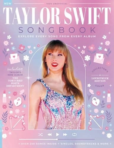 The Taylor Swift Song Book, Future Publishing