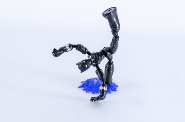 Hasbro Avengers Bend and Flex Black Panther Figure