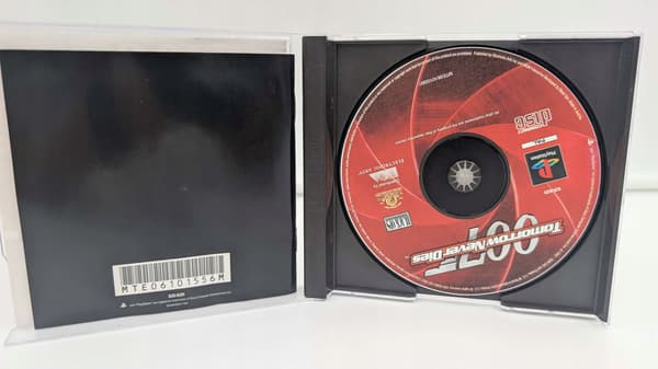 PSX Tomorrow Never Dies