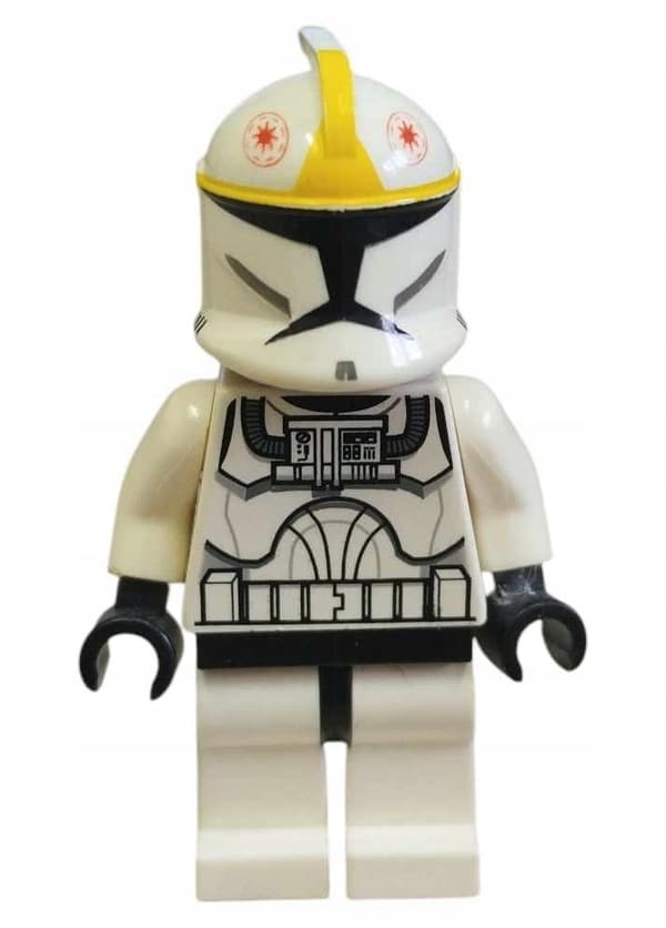 LEGO STAR WARS FIGURE – CLONE TROOPER PILOT No. sw0355