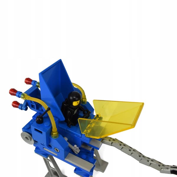 LEGO 6882 Walking Astro Grappler [Space: Classic Space] | space vehicle