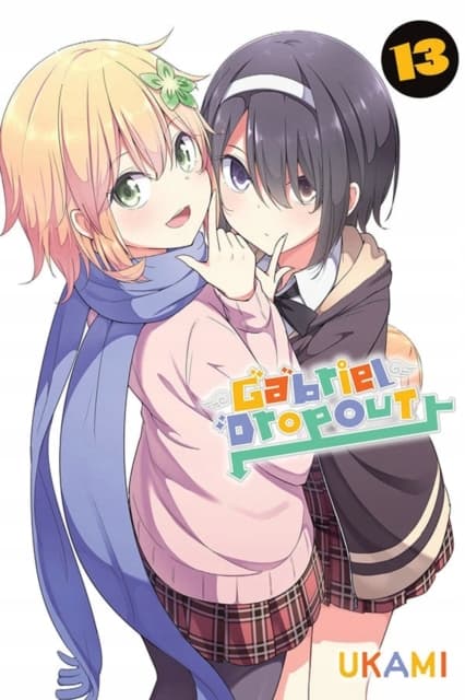 Gabriel Dropout, Vol. 13 Ukami