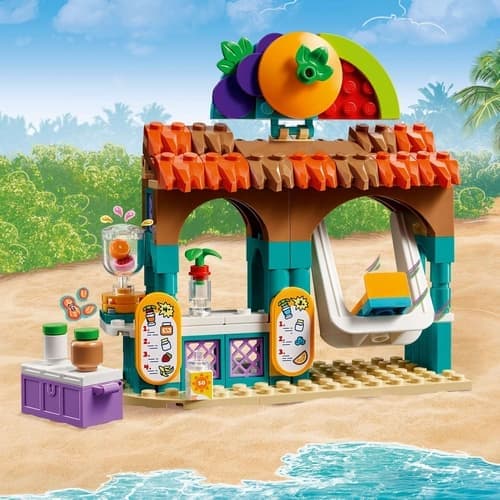 Lego Beach Cocktail Stand
