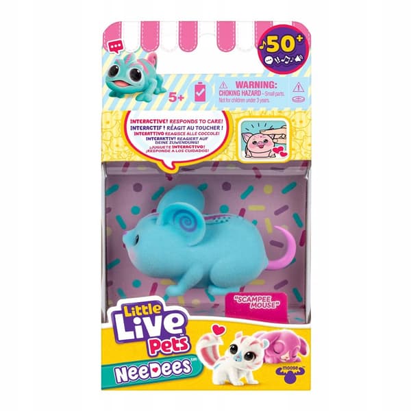 Little Live Pets Needees pet
