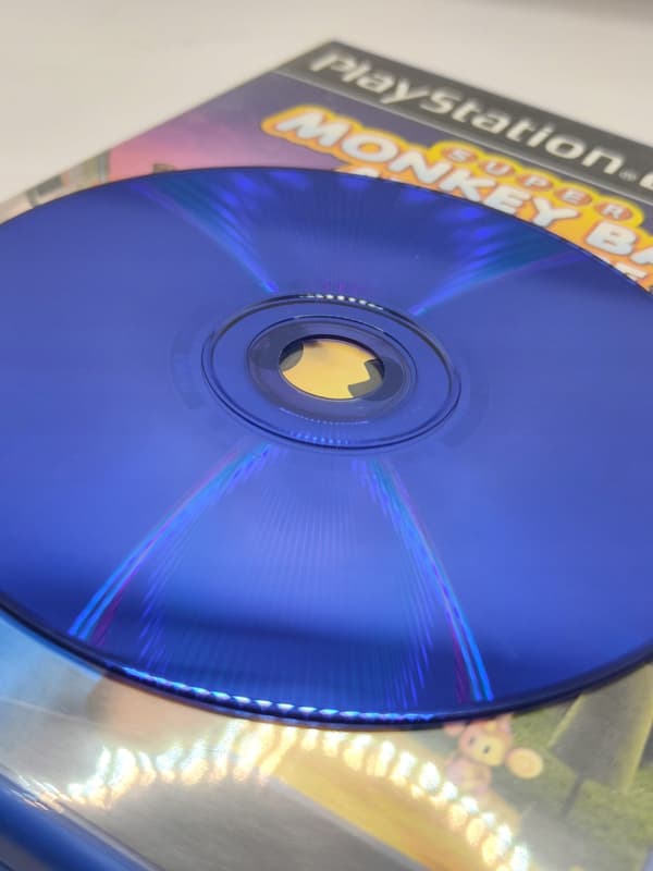SUPER MONKEY BALL ADVENTURE 3XA PS2 SONY PLAYSTATION 2