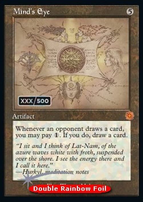 Magic: The Gathering Minds Eye