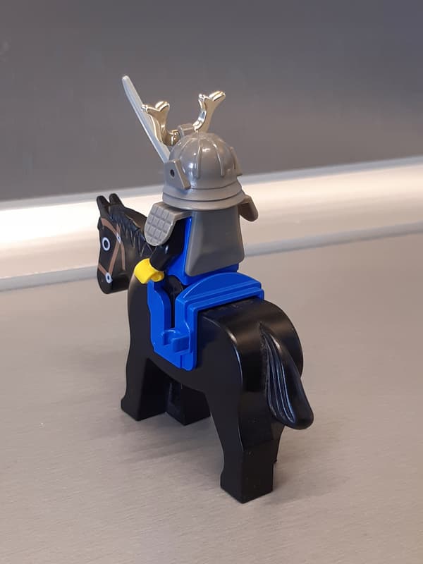 LEGO Castle 6013 Samurai Swordsman