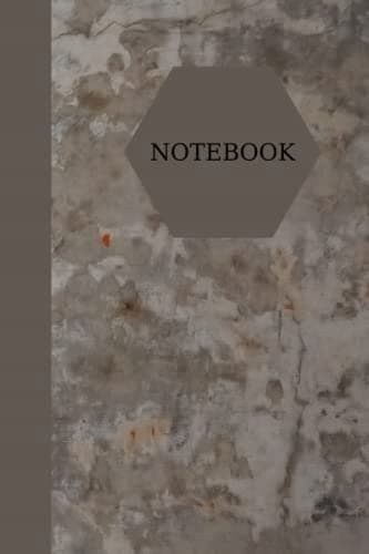 Basics Brown Notebook