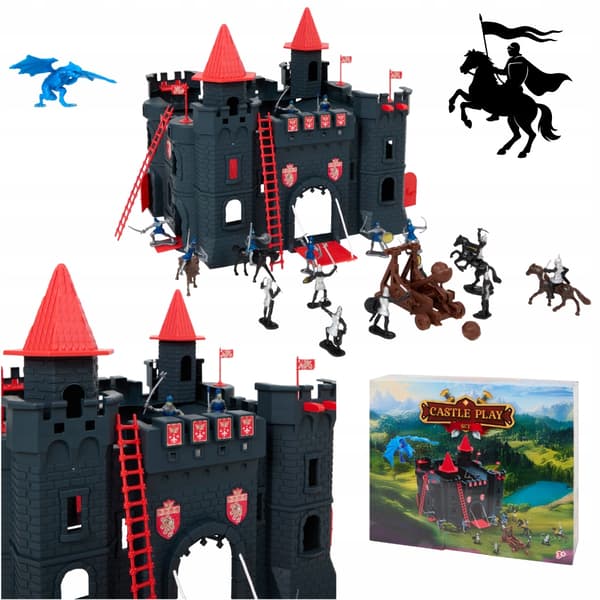 Castle Play – castle play set