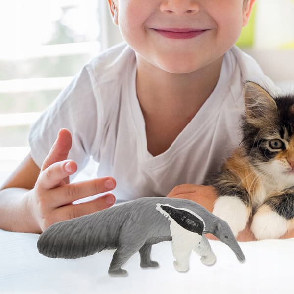3 FUN ANTEATER DECORATIONS FOR THE GARDEN