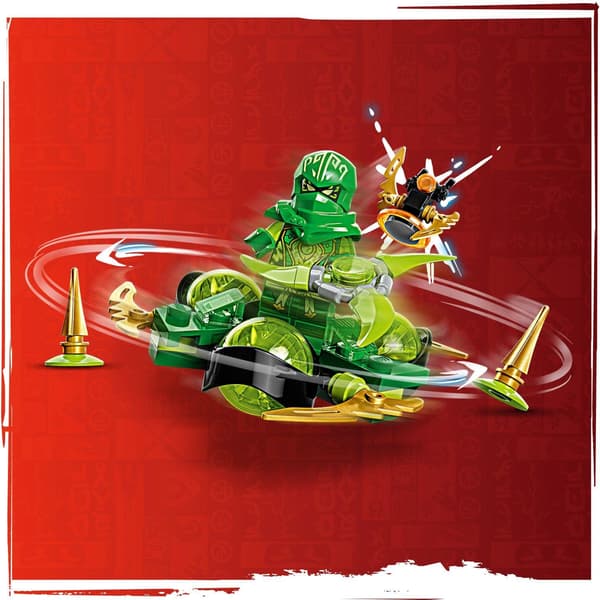 LEGO 71779 Ninjago – Lloyd’s Dragon Power – Spinjitzu Spin