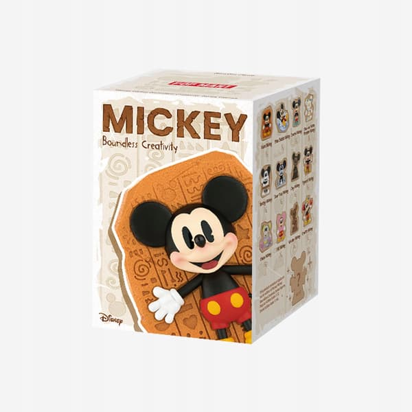 Disney Mickey ‘Endless Creativity’ Series: Figures in a Surprise Box