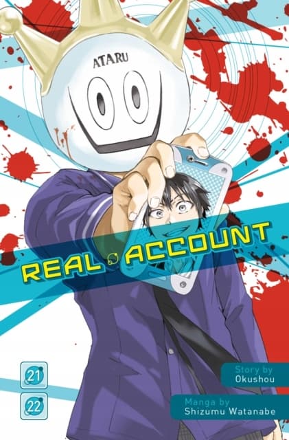 Real Account 21–22 OKUSHOU