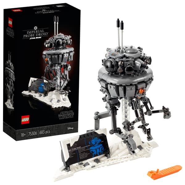 LEGO 75306 Star Wars – Imperial Scout Droid