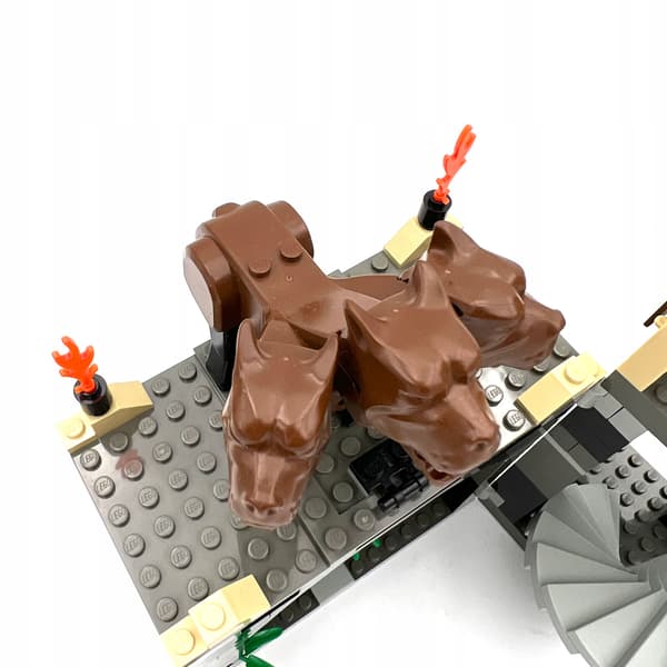 Lego Harry Potter 4706 – Forbidden Corridor