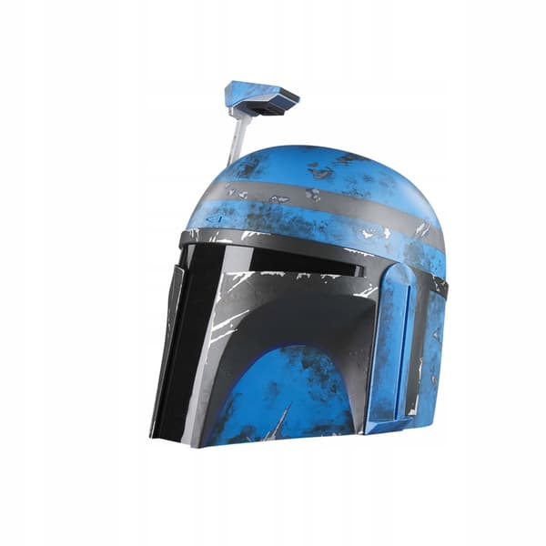 STAR WARS ELECTRONIC AXE WOVES HELMET WITH LED LIGHT EFFECTS