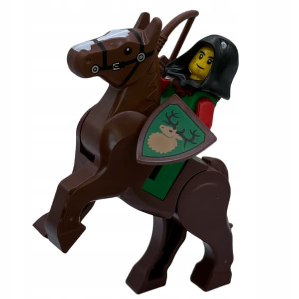 LEGO Castle Forestman Castle 10305 Forge 21325