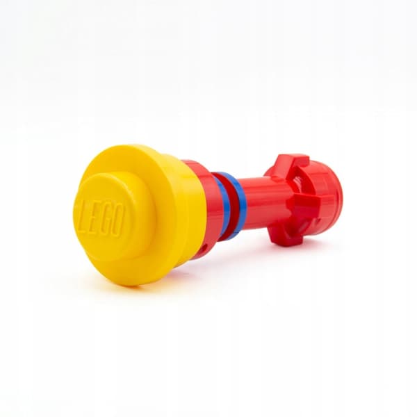 LEGO CLASSIC FL4 RED LED HAND-HELD TORCH