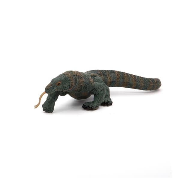 KOMODO DRAGON [FIGURINE]