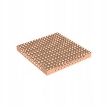 LEGO Technic 16x16 Light Nougat Beam 6421617 65803