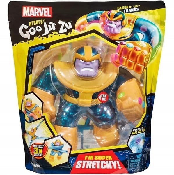 GOO JIT ZU – MARVEL FIGURINE – SUPAGOO THANOS
