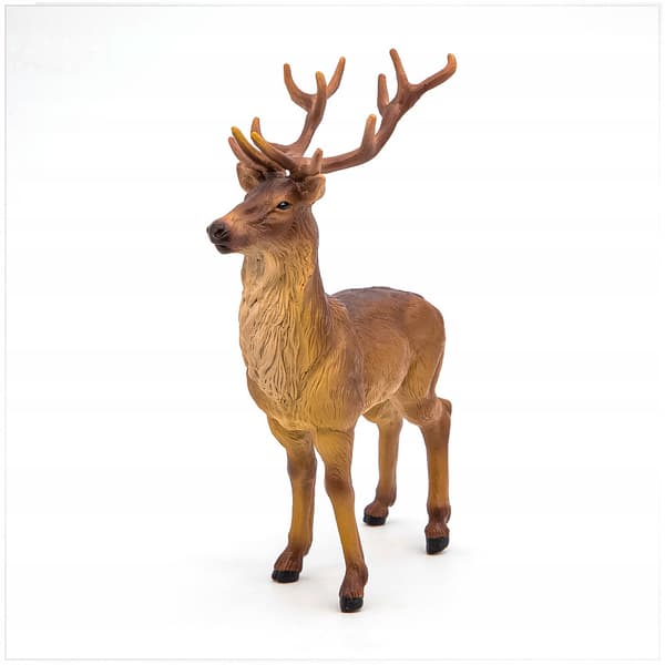 PAPO FAWN FIGURINE