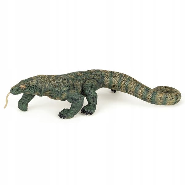 KOMODO DRAGON [FIGURINE]