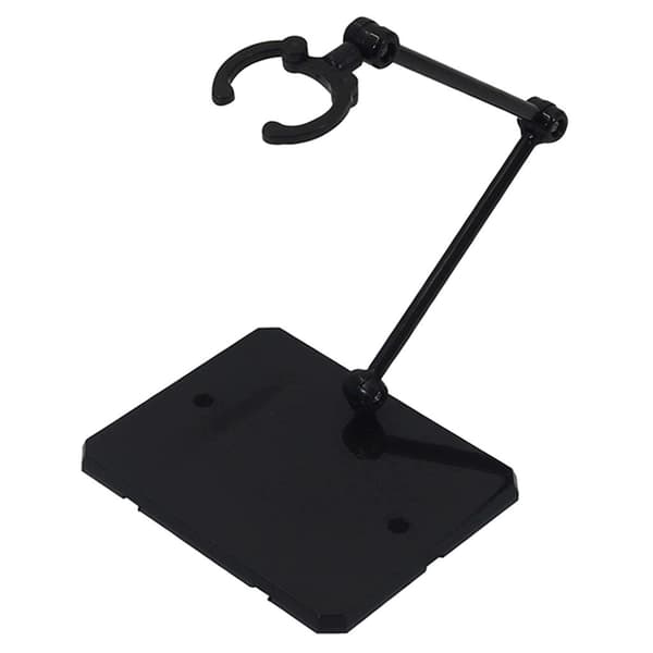 Hobby Figure doll stand base. Display base compatible with Black-B