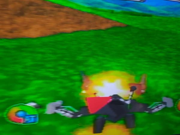 ROBOPIT 2 PSX 3XA game – READ THE DESCRIPTION!