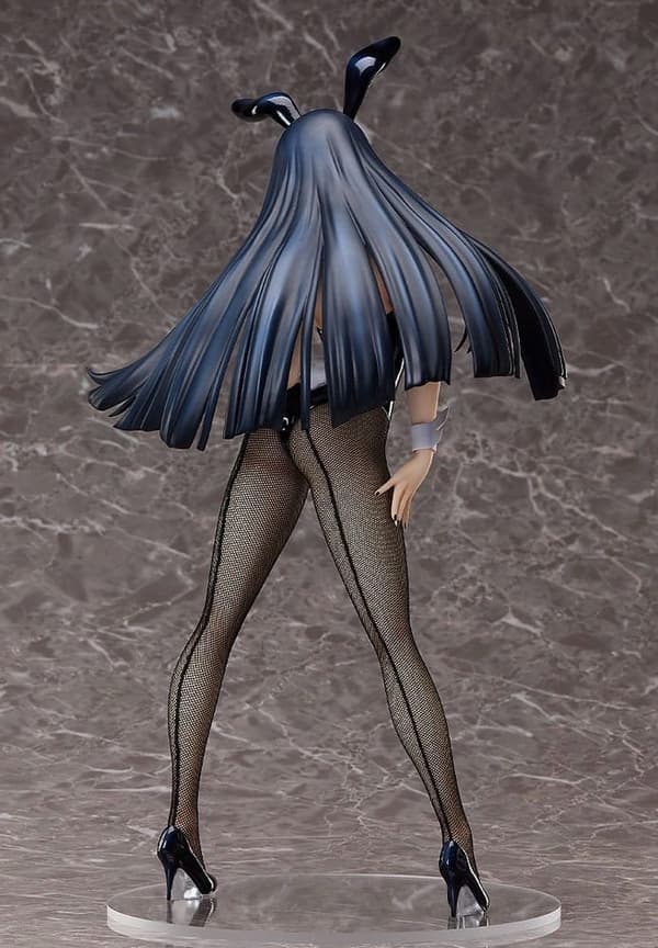 Kill la Kill 1/4-scale Satsuki Kiryuin figurine: Bunny Ver. 46 cm