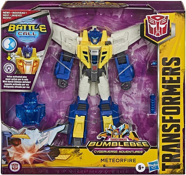 TRA Cyberverse Adventures Battle Call E8227 4 Hasbro