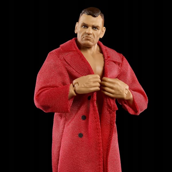 MATTEL WWE Elite Gunther Figure