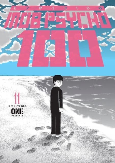 Mob Psycho 100 Volume 11 One, Sivasubramanian