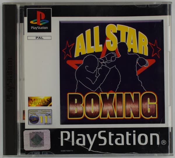PSX All-Star Boxing