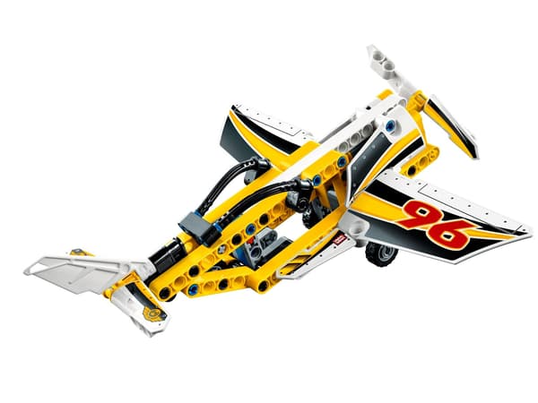 LEGO Technic 42044 Jet
