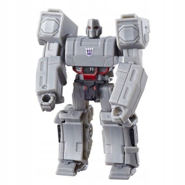 TRANSFORMERS CYBERVERSE MEGATRON FIGURINE BY HASBRO