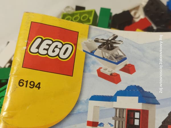 LEGO 6194 My LEGO Town