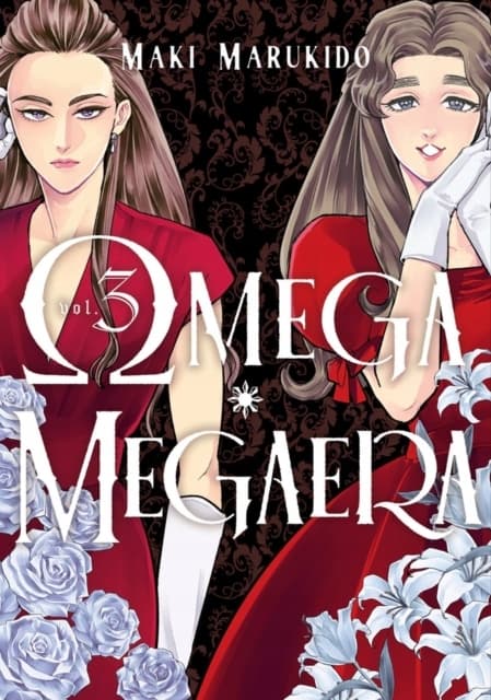 Omega Megaera 3 by Maki Marukido