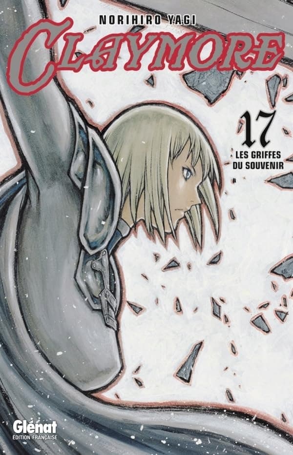 Claymore – Volume 17: The Claws of Memory