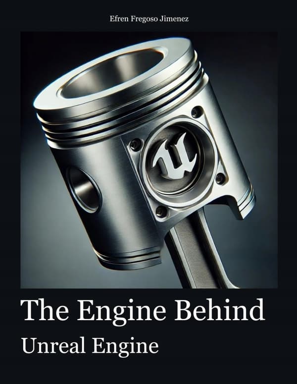 Fregoso Jimenez, Efren: The Engine Behind Unreal Engine: A Thorough, Structu