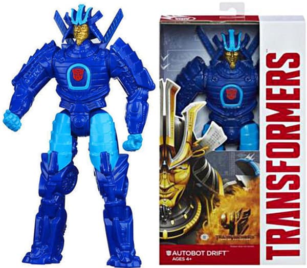 TRANSFORMERS AUTOBOT DRIFT A6552 30CM