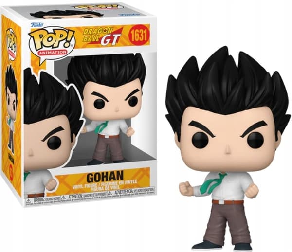Funko Pop! DRAGON BALL GT Animation 1631 Gohan