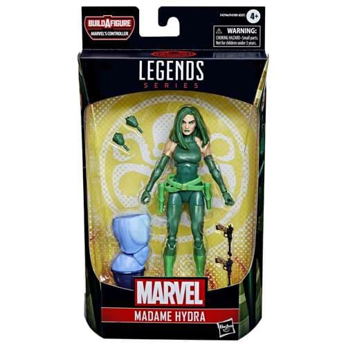 MARVEL LEGENDS 16CM MADAME HYDRA FIGURINE BY HASBRO