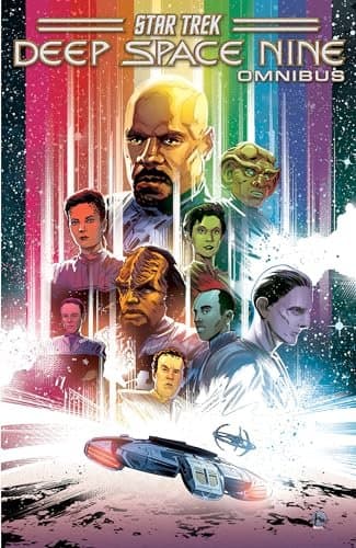 Star Trek: Deep Space Nine Omnibus by Scott Tipton