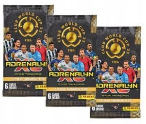 Panini Football Cards Starter Pack