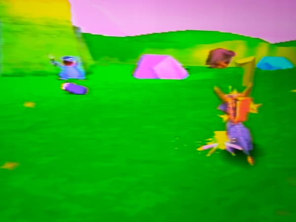 Spyro 2: Gateway to Glimmer for PlayStation (PSX) – DISC ONLY – PLEASE READ THE DESCRIPTION!!