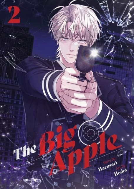 The Big Apple Vol. 2 Harusari
