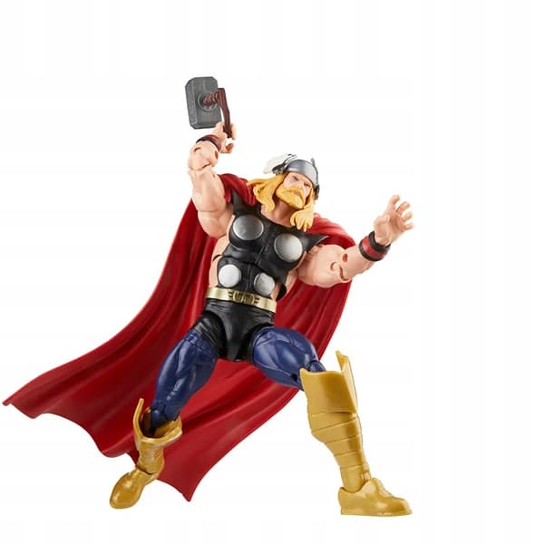 Marvel Hasbro Legends Series: Thor vs the Destroyer