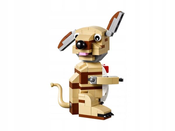 LEGO 40201 Valentine’s Day Dog